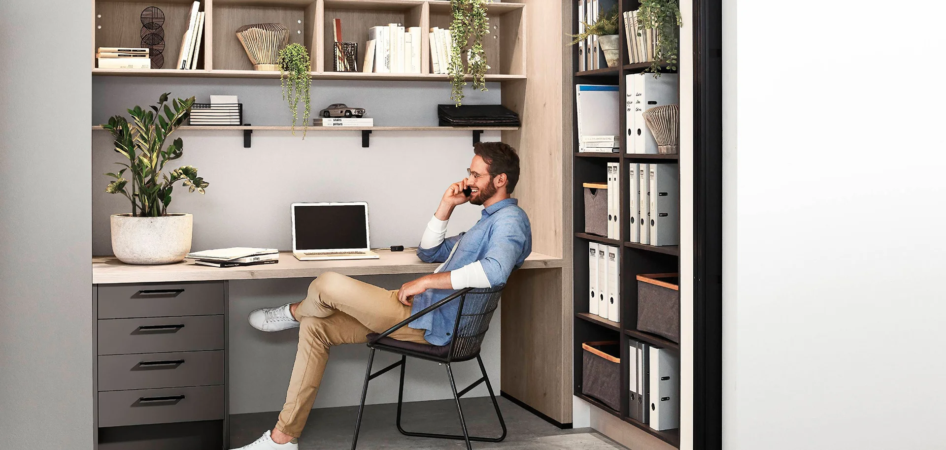 Front 414, Volcanic grey