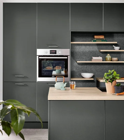 EASYTOUCH 964, Minerální zelená ultra matná (#2)