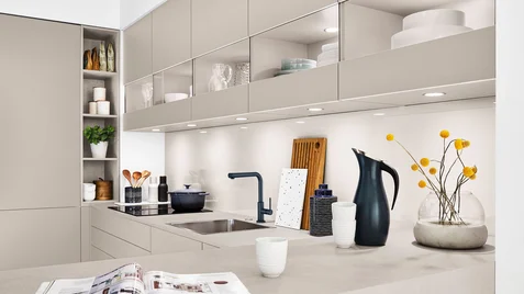 LASER 415, Sable fin (#1)