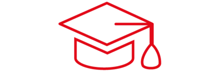 Ausbildung Tischler Icon Schulabschluss