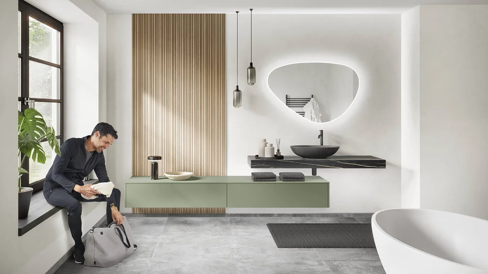 SENSO 495 - Verde oliva premium mate