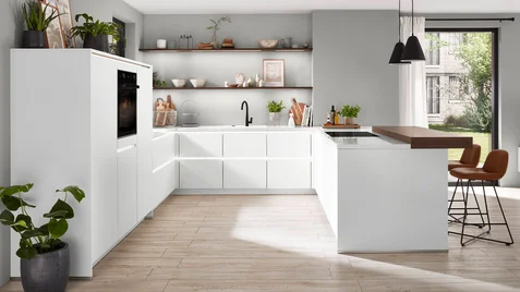 SENSO 490, Alpinweiß Premium matt (#1)