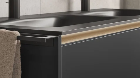 SENSO 496, Negro premium mate (#4)