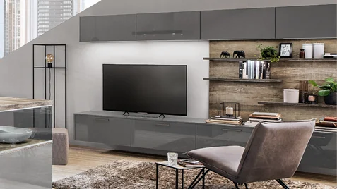 FLASH 453, Gris ardoise brillant (#5)