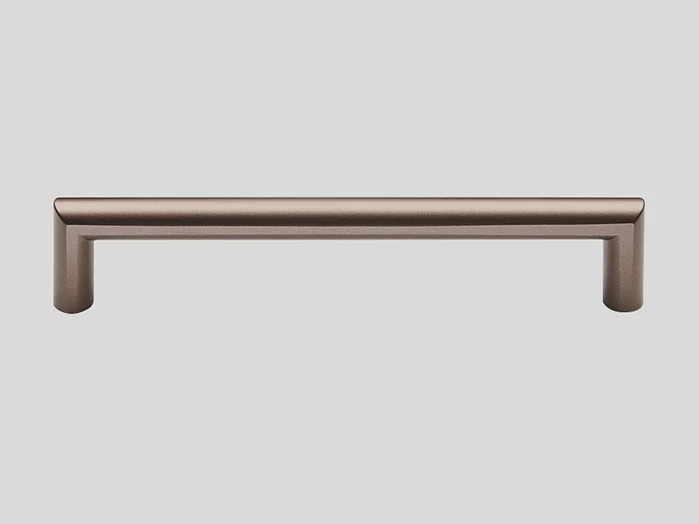228 - Metal handle, Bronze colour