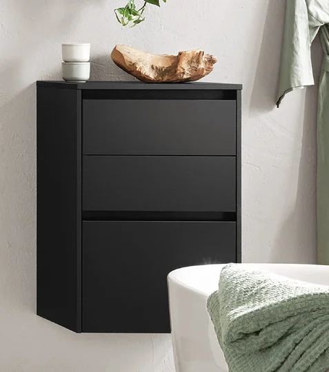 TOUCH 340, Schwarz supermatt (#3)