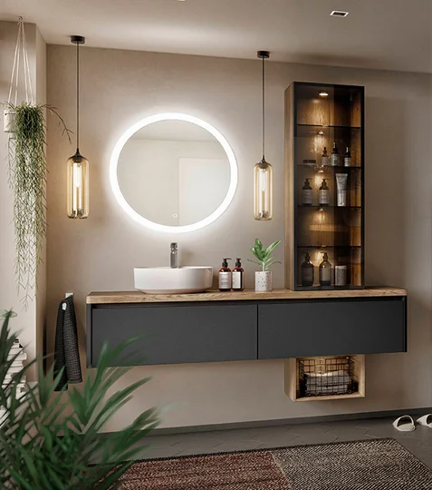 TOUCH 340, Negro supermate (#3)