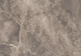 Marmoroptik Pangea grey als Arbeitsplatte 218 – warme Natursteinästhetik mit markanter Maserung.