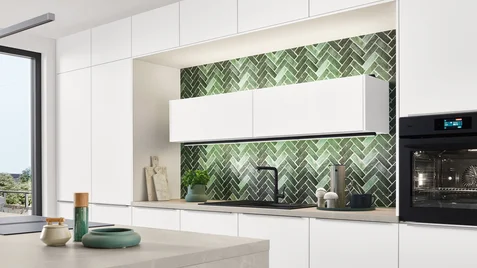 SOFTLINE 507, Alpská bílá Perfect matná (#2)