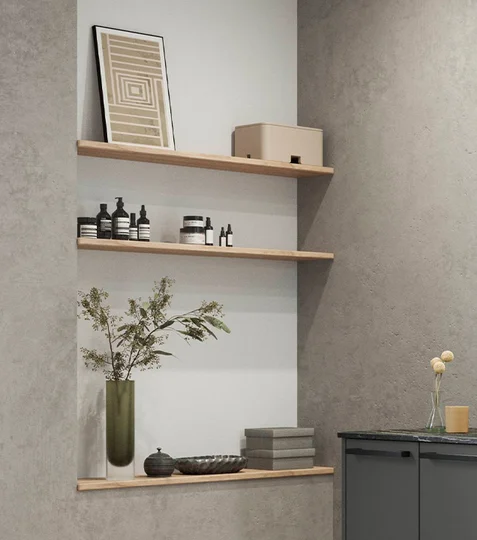 SENSO 491, Premium honed slate grey (#3)