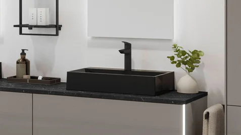 NOVALUX 513, Lack, Taupegrau Hochglanz (#4)