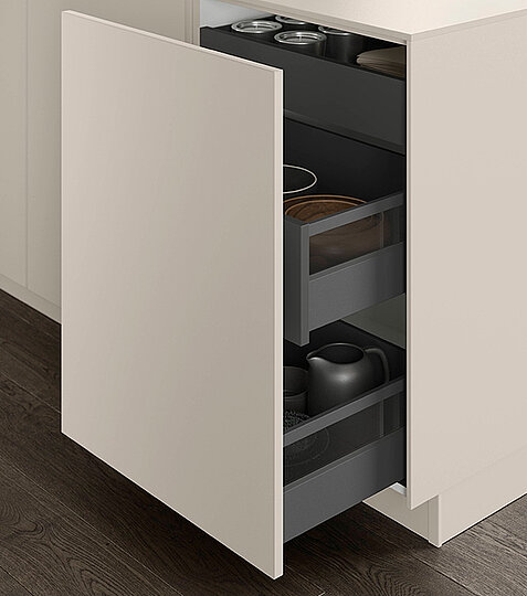 SOFTLINE 504, Lack, Sand Perfect matt (3)