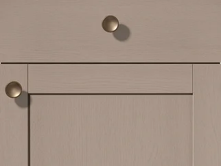 Façade 619, Stratifié laqué, structure bois Macchiato