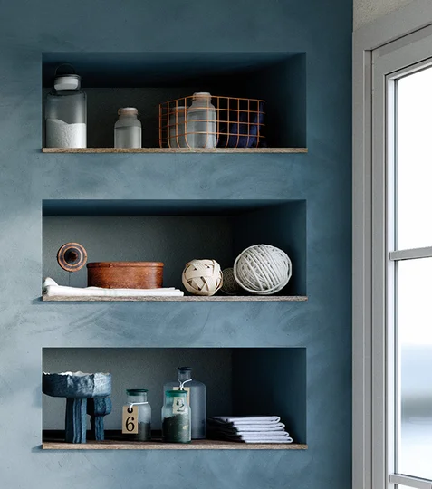 NOVALUX 519, Satynowy szary z połyskiem (#3)