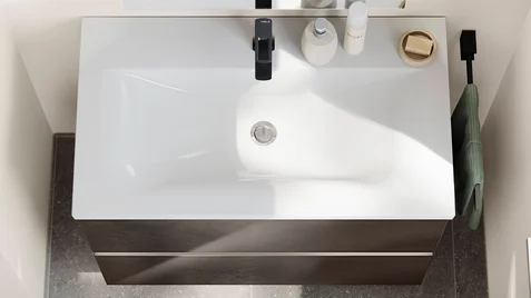 LOOK 605, Coffee strukturiert (#1)