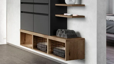 TOUCH 340, Negro supermate (#5)