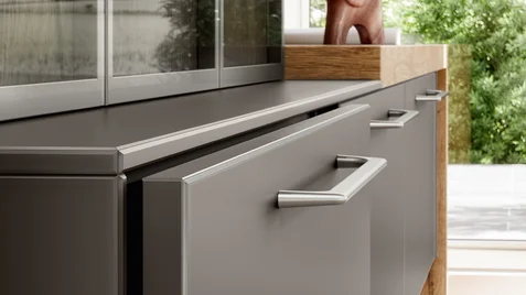 ARTIS 937, Titanio opaco (#4)