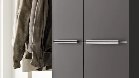 TOUCH 334, Szary łupkowy matowy (#4)