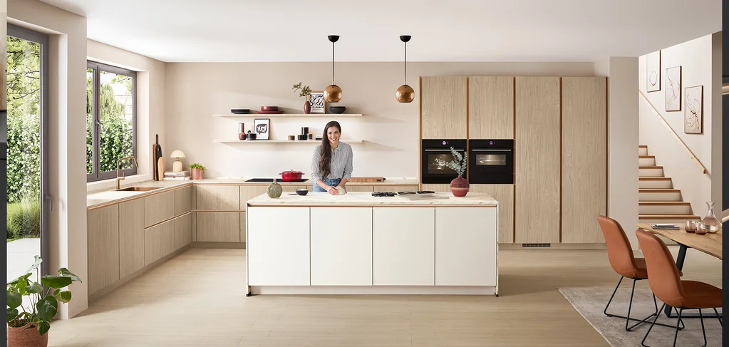STRUCTURA 406 - Decor eiken Como, 2