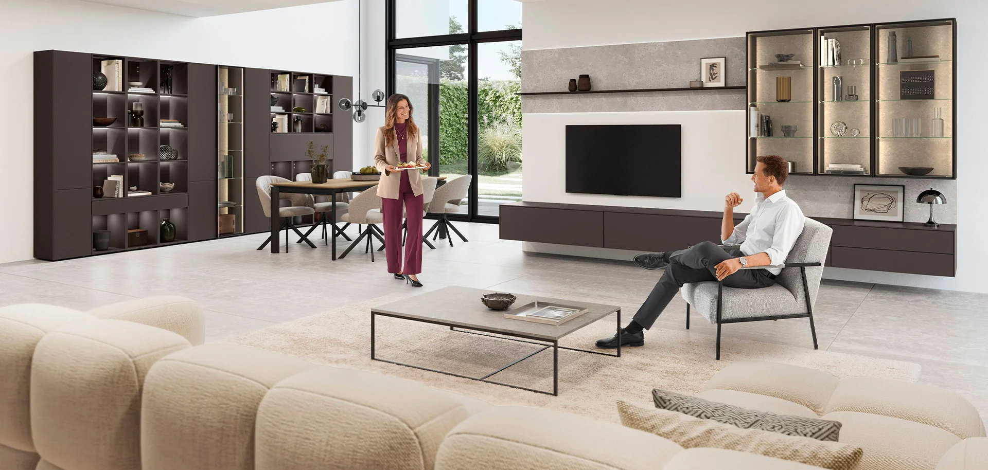 Front 505, Koffie Perfect mat