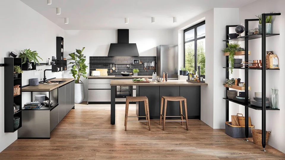 INOX 216 - Decor staal geborsteld, 8