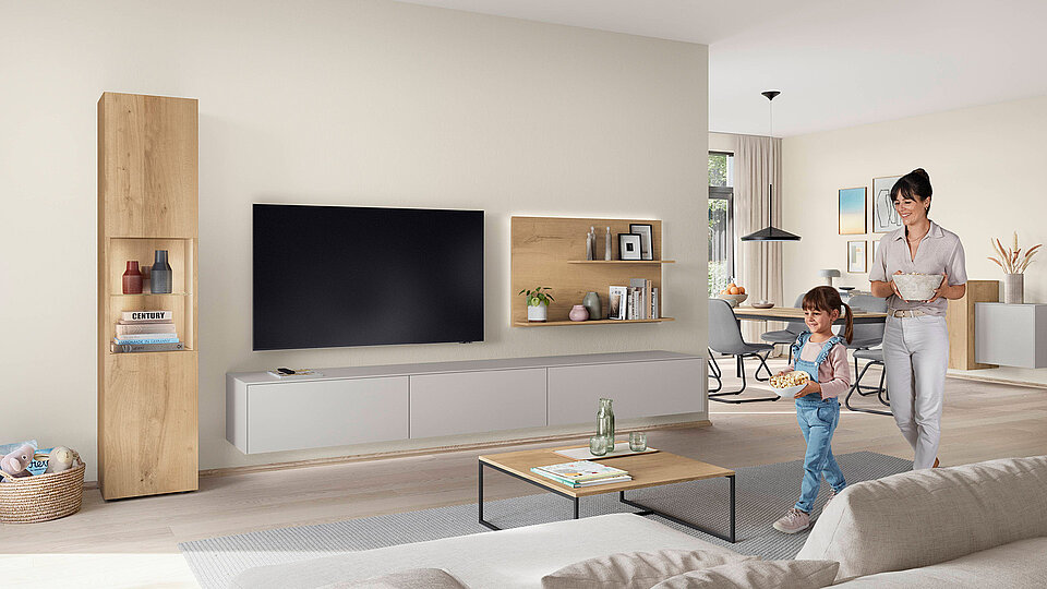 SOFTLINE 508 - Seidengrau Perfect matt