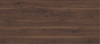 Wysokiej rozdzielczości obraz tekstury ciemnego drewna orzecha włoskiego, prezentujący naturalne wzory słojów nadające się na wyrafinowane i klasyczne tło strony internetowej.
