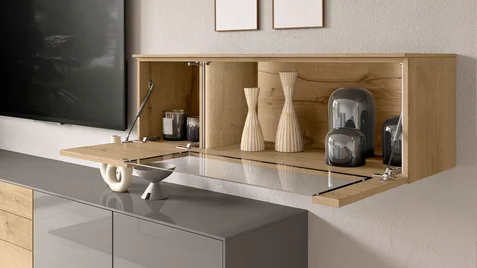 NOVALUX 513, Lak, taupe šedý vysoký lesk (#1)