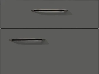 Front 334, Szary łupkowy matowy