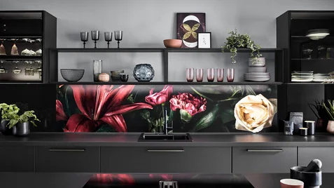 TOUCH 340, Schwarz supermatt (#2)