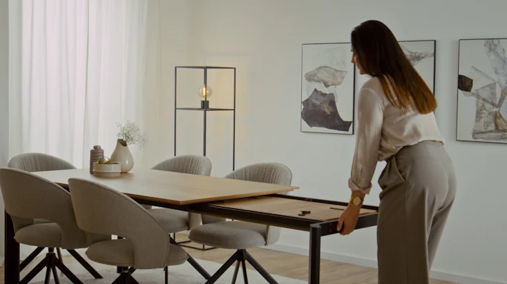 London Frontslide DEU Video