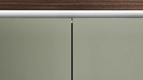SENSO 495 - Olijf premium mat, 9