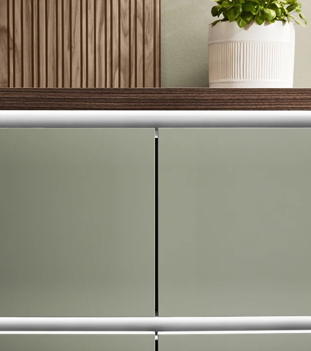SENSO 495 - Olijf premium mat, 10