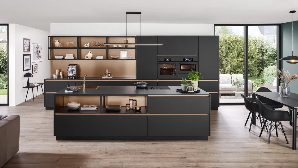 SENSO 496 - Negro premium mate