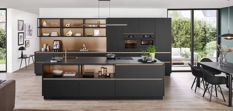 SENSO 496 - Zwart premium mat