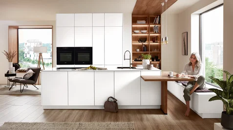 EASYTOUCH 967, Alpin wit ultramat (#1)