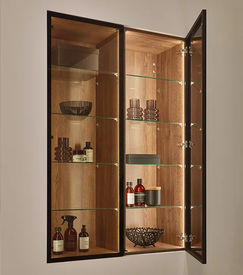 STRUCTURA 402, Eiche Havanna Nachbildung (#2)