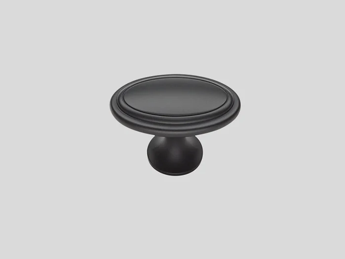 679 - Knob, Black