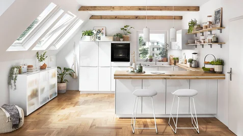 NOVALUX 516, Alpine white high gloss (#1)