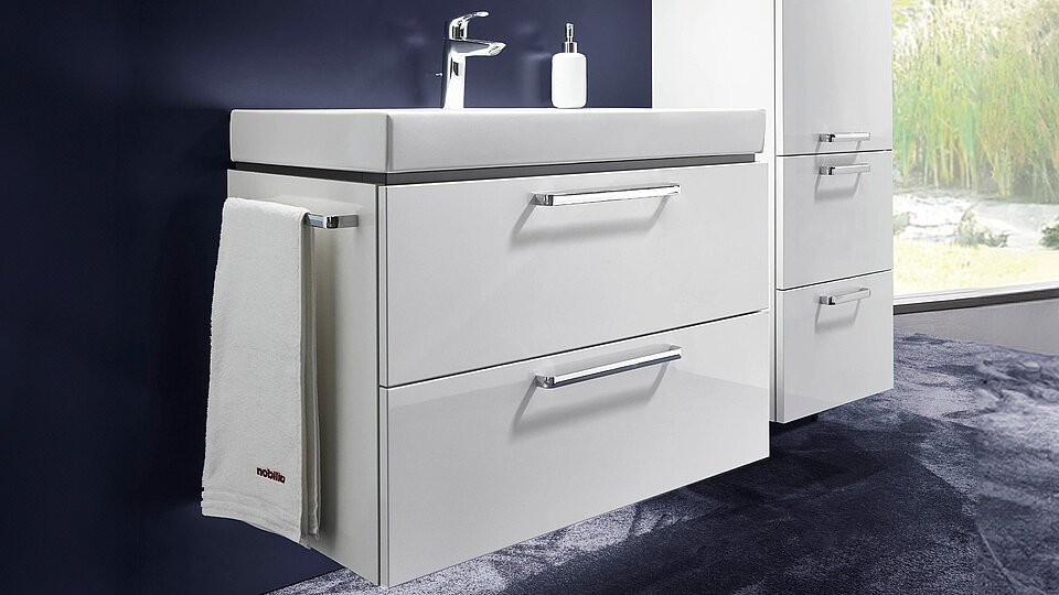 NOVALUX 512 - White high gloss