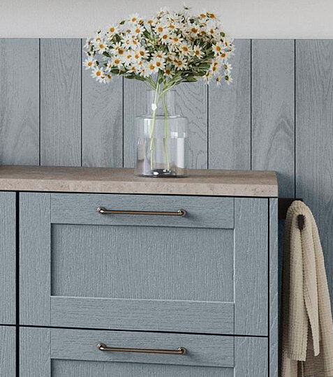 FRAME 614, Structure bois bleu pierre (2)