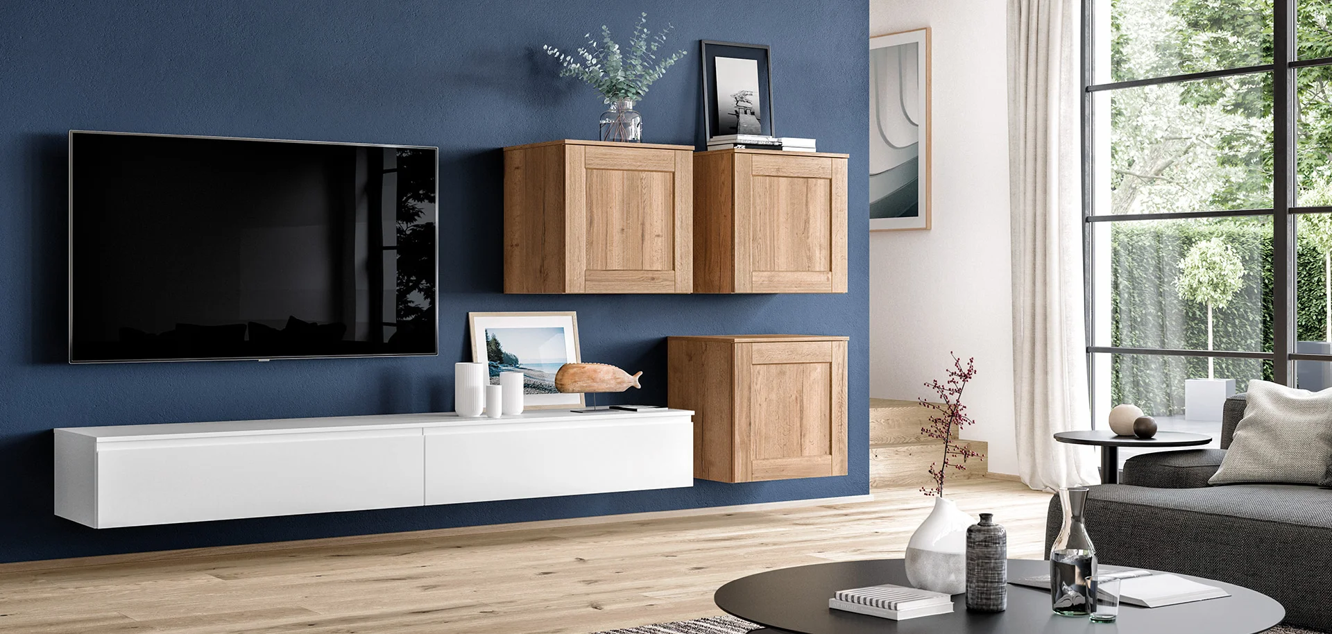 Front 551, Honed alpine white