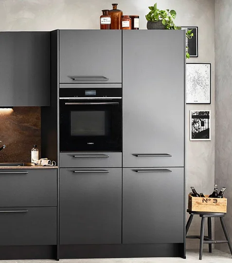 EASYTOUCH 961, Noir graphite ultra-mat (#2)