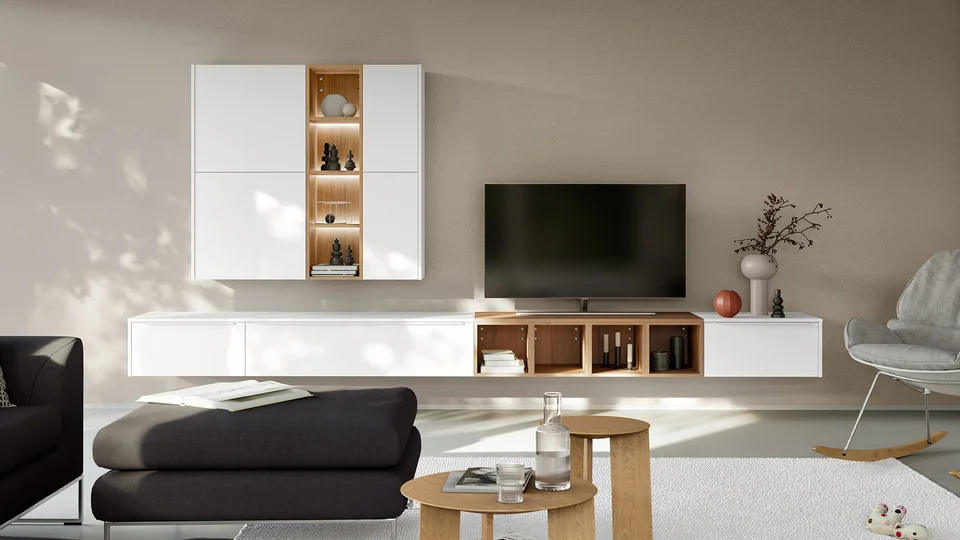 TOUCH 332 - Alpine white supermatt