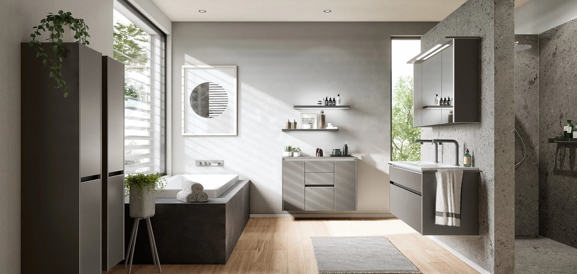 Frente 937, Titanio mate