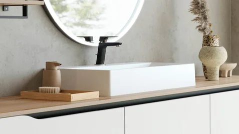 SENSO 490, Premium honed alpine white (#4)