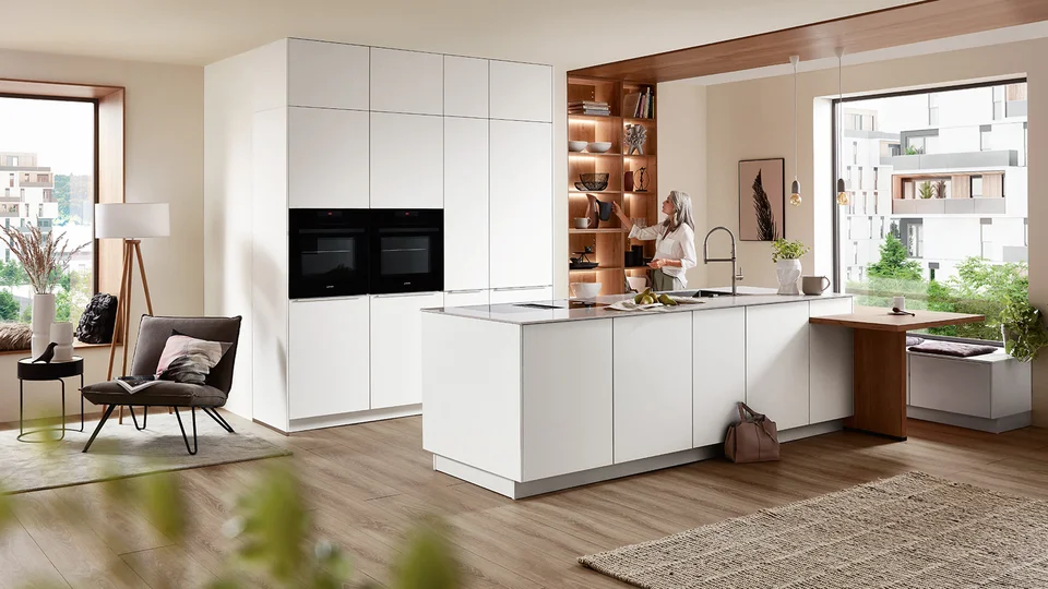 EASYTOUCH 967 - Bianco alpino ultraopaco