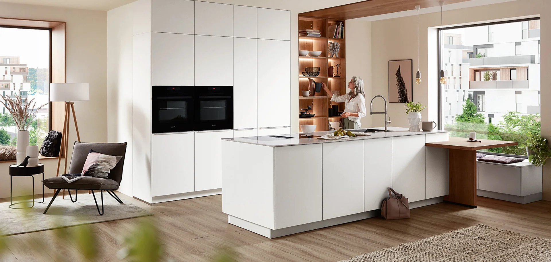 Front 967, Alpin wit ultramat