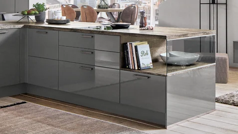 FLASH 453, Gris ardoise brillant (#4)