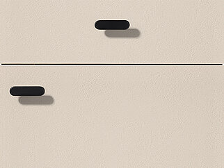 Čelo 604, Písek strukturovaný